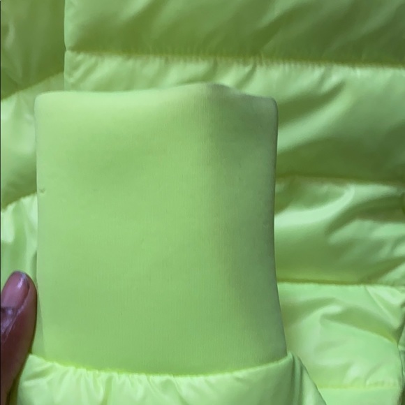 Zara neon jacket - Picture 7 of 10